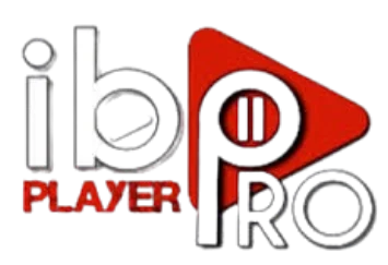 IBO Pro Player — compatible player
